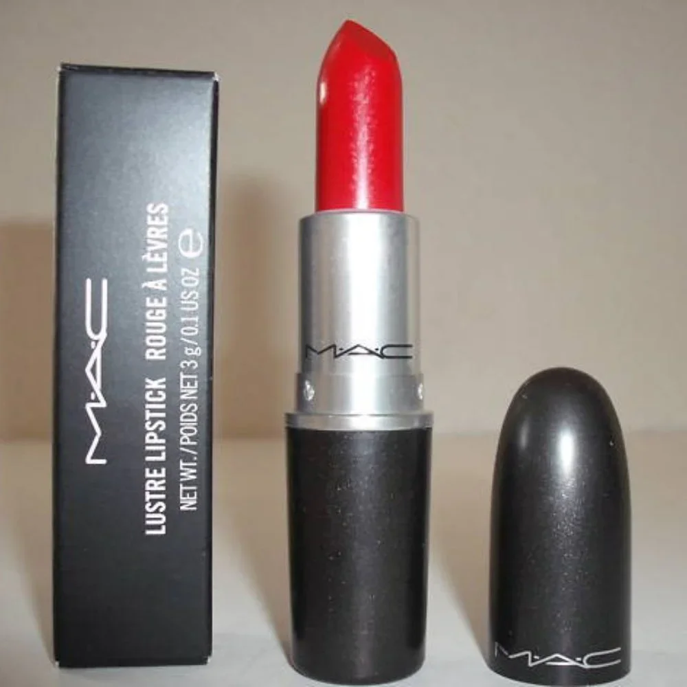 MAC LADY BUG 510 Lipstick NIB Lustre